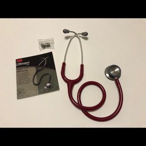 Stethoscope